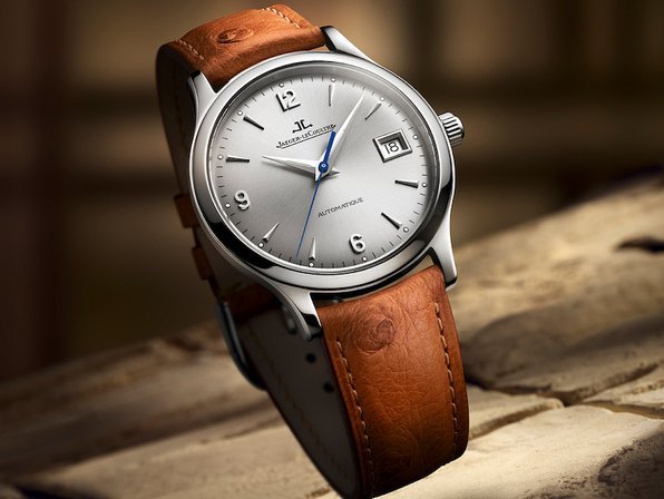 Jaeger-LeCoultre's new Master Control Classic, inspired by a historic reference