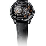 Hautlence's Avant-Garde - HL RQ 03