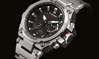SPOTLIGHT - MTG-S1000, Crowning the G-SHOCK Evolution by CASIO