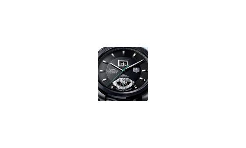 TAG Heuer launches the Grand Carrera Singapore Grand Prix Limited Edition