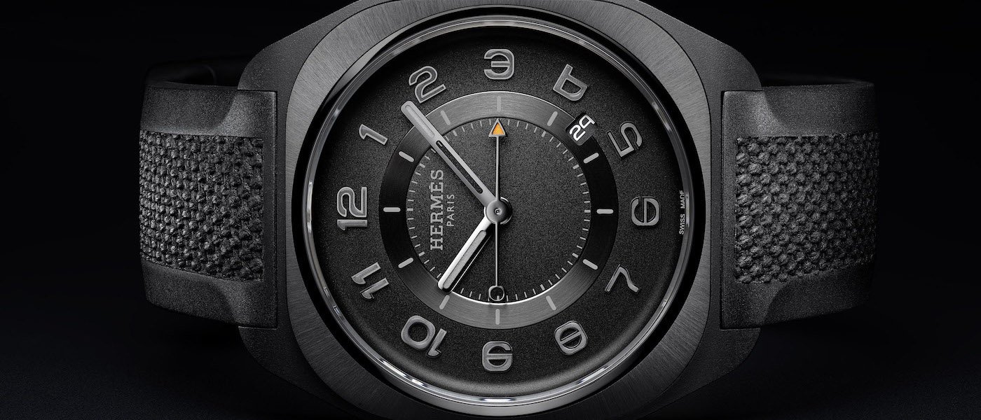 An introduction to the Hermès H08 watch