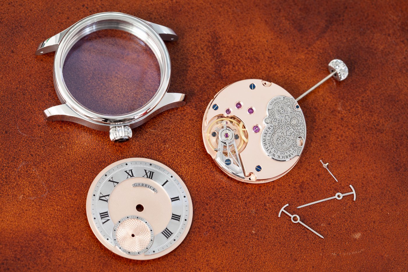 Garrick Watchmakers: the curious case of British High Horology