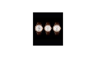 PRE-SIHH 2015 - Three New Saxonia Designs by A. Lange & Söhne