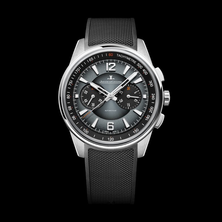 Jaeger-LeCoultre's Ocean Grey Polaris Chronograph: A Deep Dive into Elegance and Precision