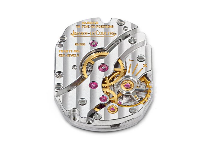 Calibre 822/2 by Jaeger-LeCoultre