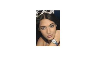 Maurice Lacroix: Miss Universe 2003 wears the newMasterpiece Phase de Lune Dame