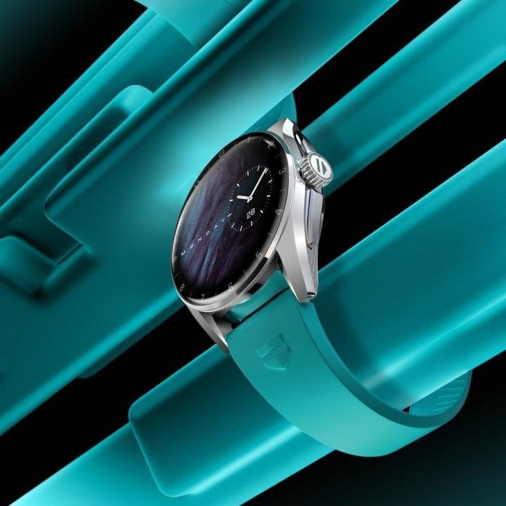 TAG Heuer's new generation of connected watches