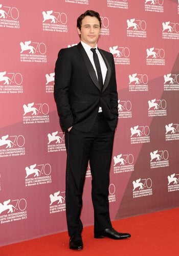 James Franco at the 70th Venice International Film Festival