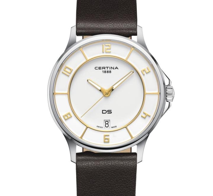 Introducing the new Certina DS-6 Lady