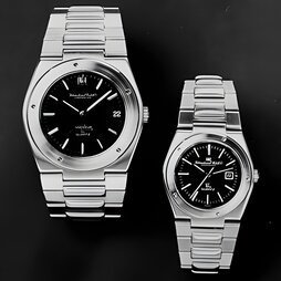 IWC - International Watch Co., Schaffhausen Ingenieur SL et SL Quartz