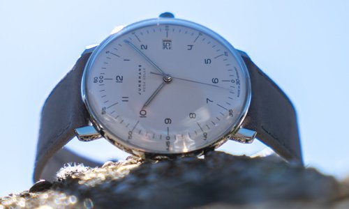 Junghans max bill Mega Solar