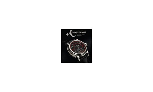 Patek Philippe and Vacheron Constantin Timepieces Highlight Antiquorum's December Sale