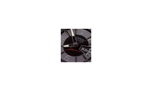 Oris Pays Tribute to Bob Dylan