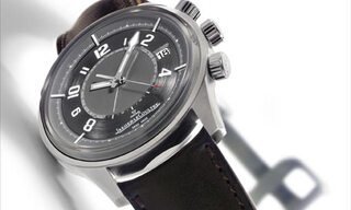Jaeger-LeCoultre and Aston Martin pursuit of excellence.