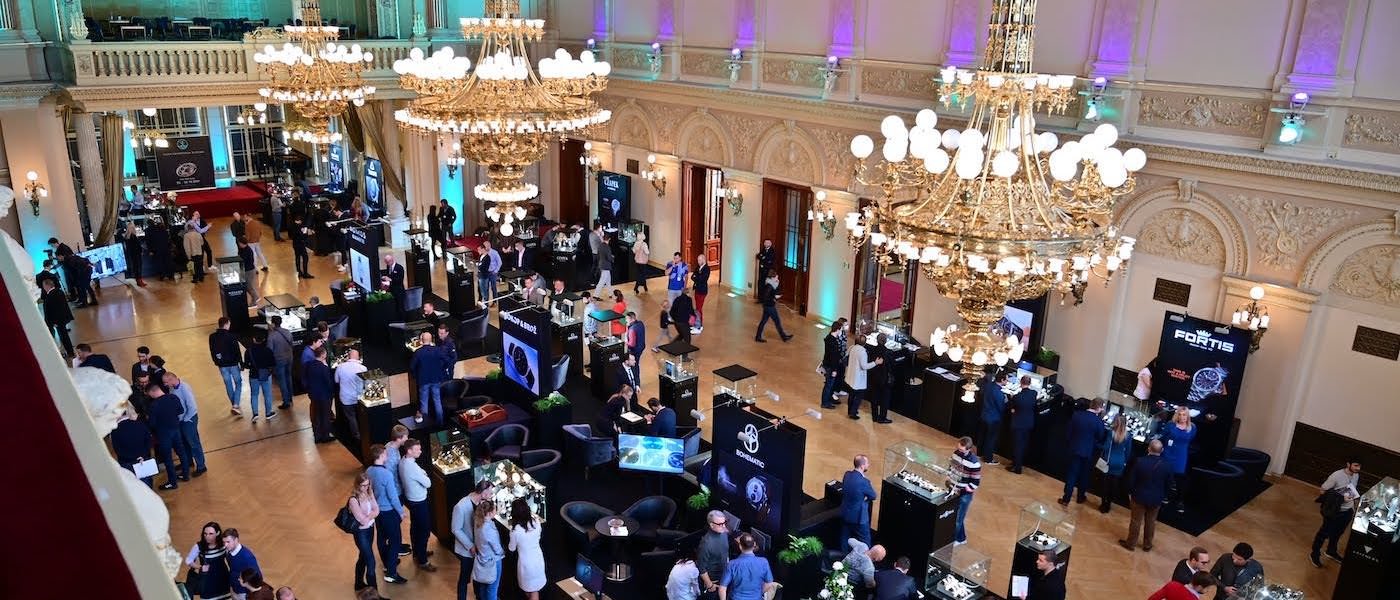 The Salon Exceptional Watches delivers its results 
