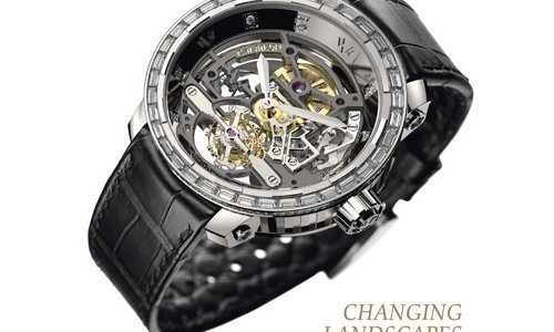 Europa Star Magazine contents June - July 2012 issue