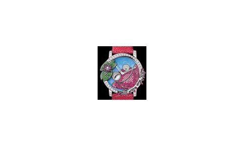 Boucheron returns to BaselWorld
