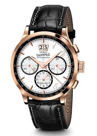 Eberhard & Co. will Exhibit at Belles Montres in Paris