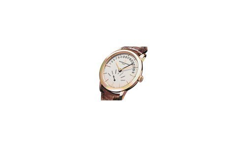 Vacheron Constantin wins again in Duba&#x00EF;