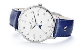 Maurice Lacroix adds moonphase to Eliros collection