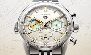 TAG Heuer Carrera Seafarer: the return of a classic sailing watch