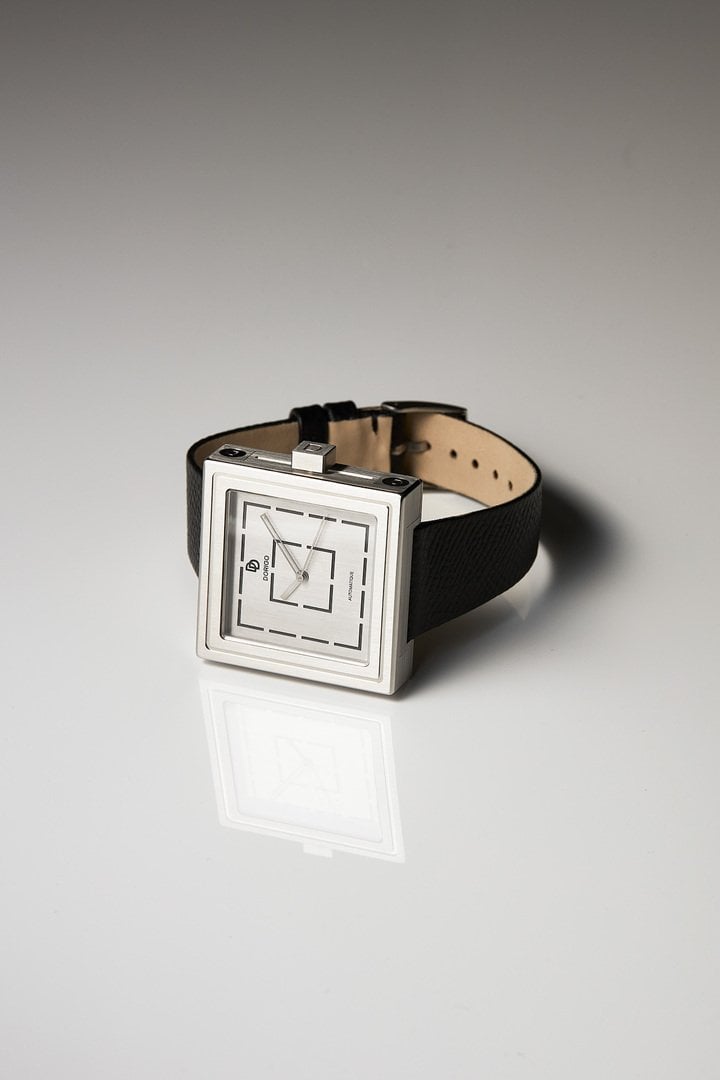 Atelier Dorigo: when French watchmaking meets the art of fencing