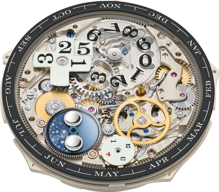 Lange 1 Tourbillon Perpetual Calendar “Lumen”