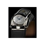 The Bugatti Type 370 watch by Parmigiani Fleurier voted watch of the Year 2006 in Japan