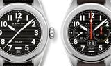 Zenith New Pilot Collection: taking to the skies