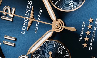 Longines Spirit Flyback: pioneering technology for adventurers