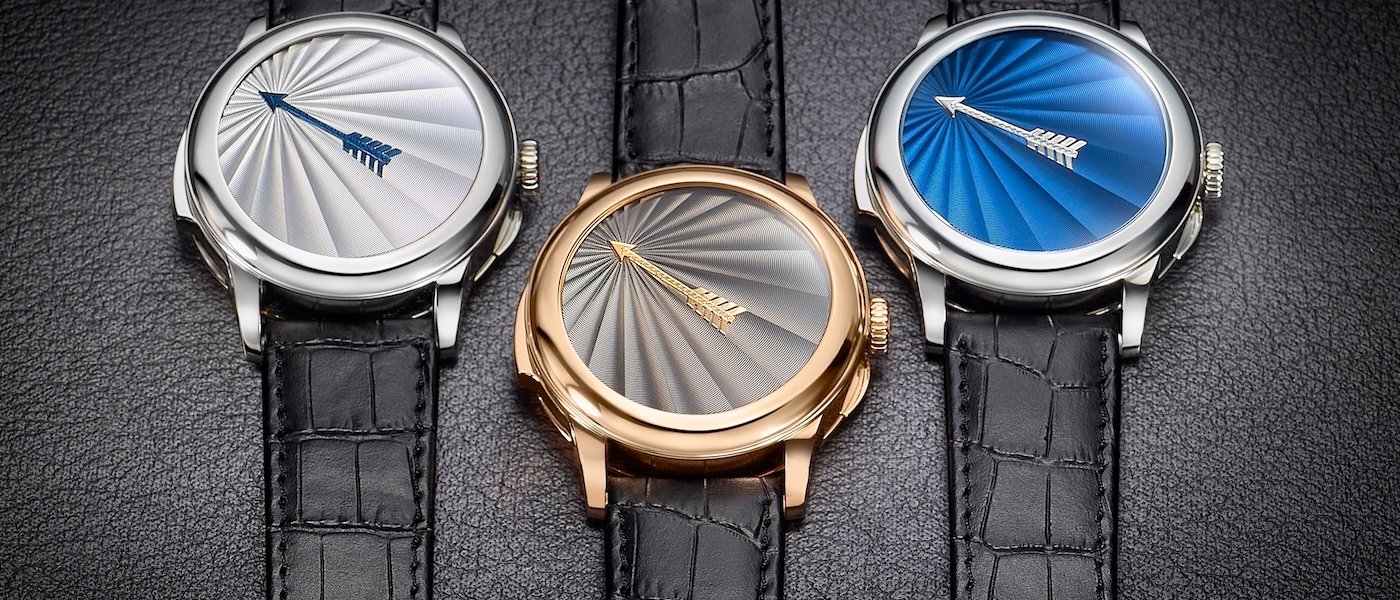 L. Leroy unveils VOX Temporis: the voice of time