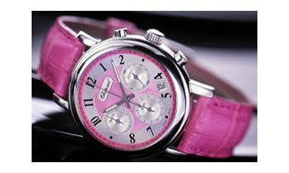 Chopard: Elton John Pink Chronograph