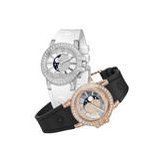 Harry Winston Ocean Lady Moon Phase