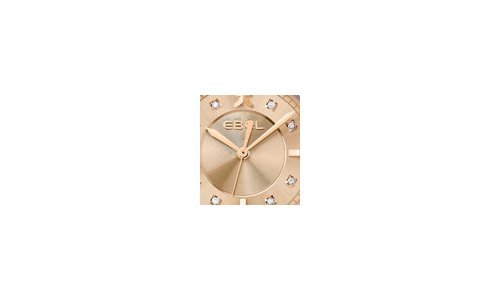 Ebel's New Onde Timepieces