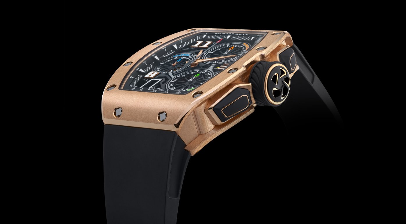 Richard Mille RM 72-01 Lifestyle In-House Chronograph