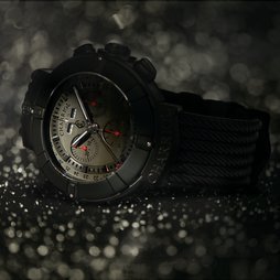 Charriol Celtica Chrono Stealth
