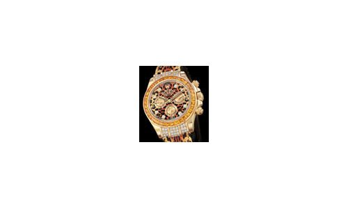 Rolex and Mouawad Jewellers sponsor Red Cross Ball
