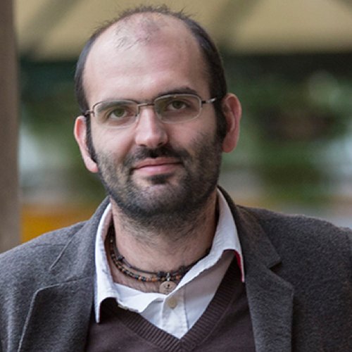 Francesco Sauro - Exploration Laureate