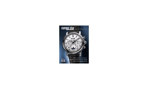 Ref. 5204, The latest in Patek Philippe's stable of “house” chronographs
