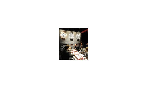 Salon International de la Haute Horlogerie 2010: Final Press Release