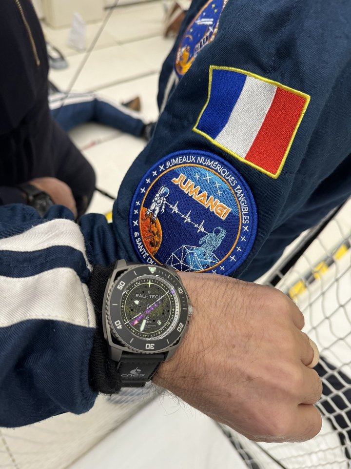 Ralf Tech WRX Galaxy Millenium x CNES