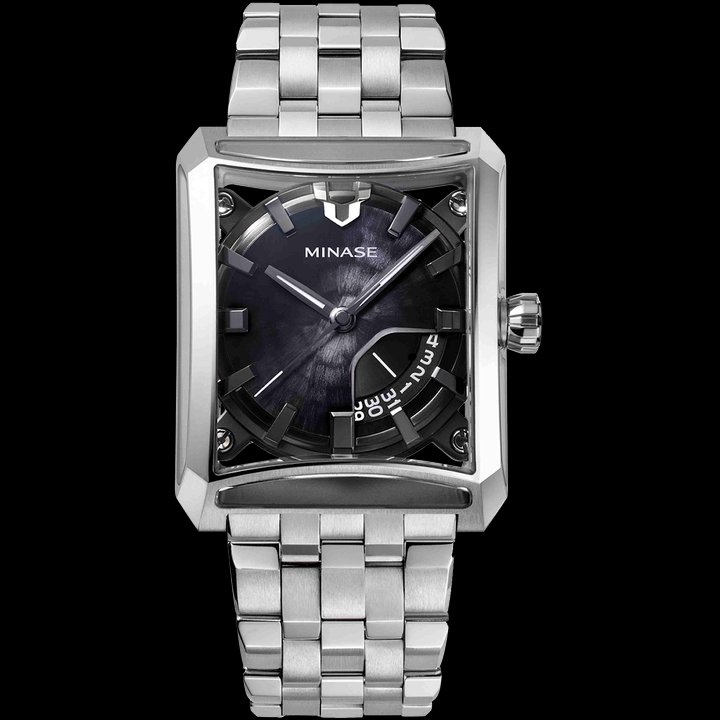 Minase marks 20 years of Japanese craftsmanship with Limited-Edition Seven Windows Yukihira Dial