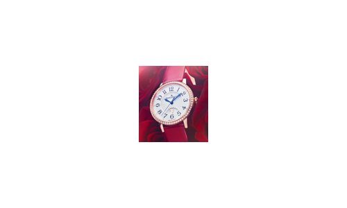 Jaeger-LeCoultre's Secret Rendez-Vous for Valentine's Day