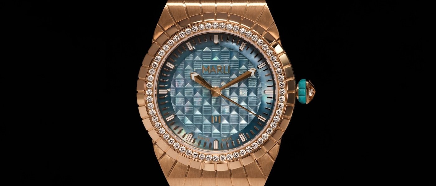 Marli New York introduces the Teal L35