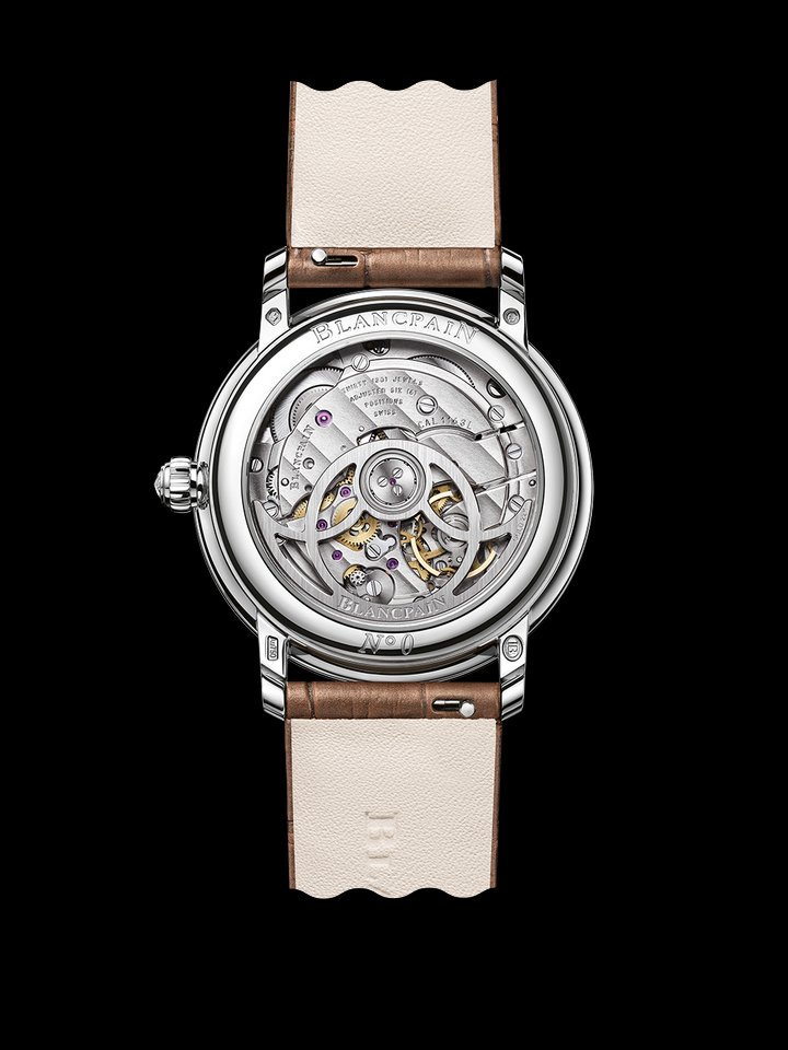 Blancpain Ladybird Colors Diamond Bloom