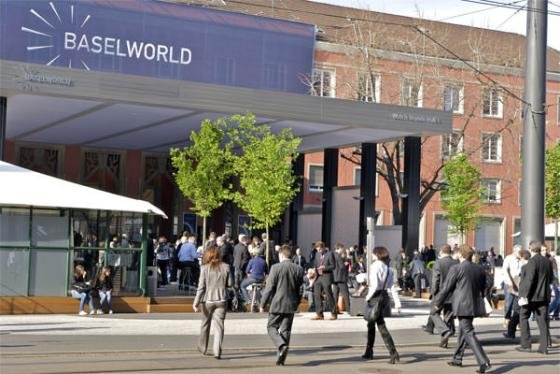 BASELWORLD 2011 in pole position once again