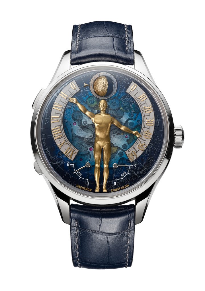 Métiers d'Art – Tribute to the Quest of Time: Vacheron Constantin's 270-Year Legacy in Motion