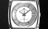 JAEGER-LECOULTRE “Masterquartz”