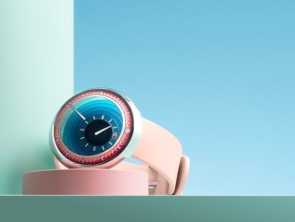 Ressence unveils two limited TYPE 8 Daniel Engelberg art watches 