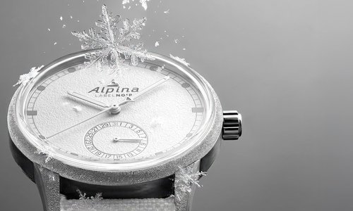 Alpina X Label Noir: The Alpiner Manufacture Date Special Edition